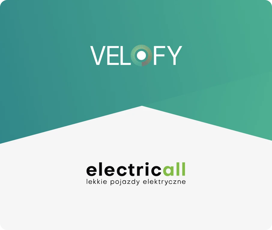 Collaboration between Electricall and Velofy